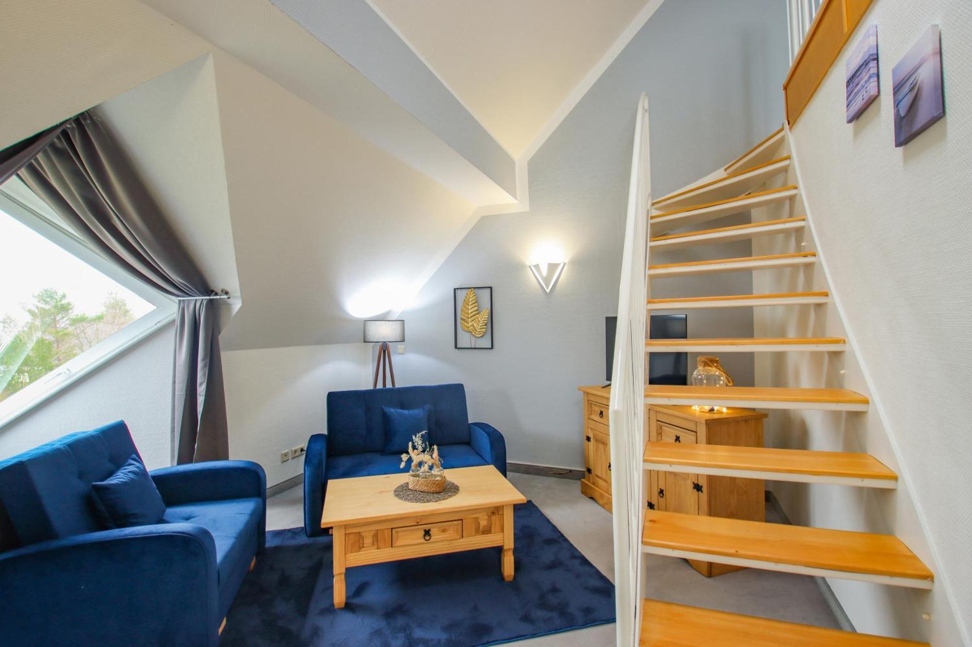 Inselhotel Kleiner Bodden Buschvitz Bagian luar foto